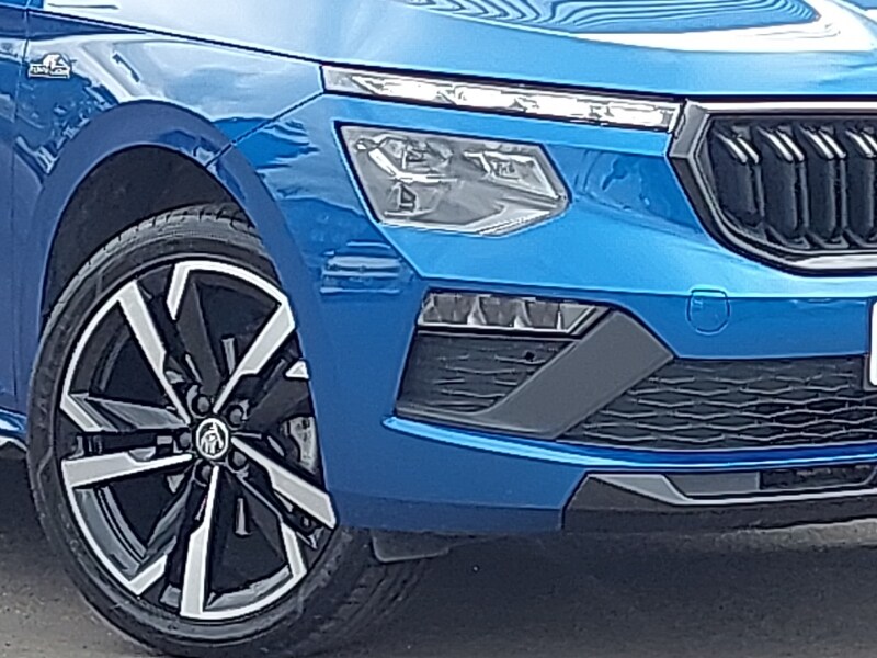Used Skoda Kamiq 2024 for sale - 77657292: Photo 9