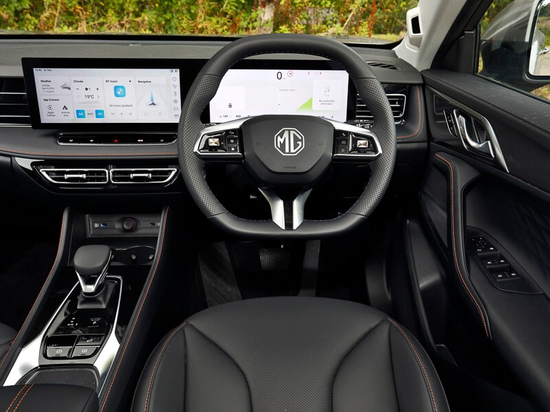 Used MG MG HS 2025 for sale - 76544005: Photo 8