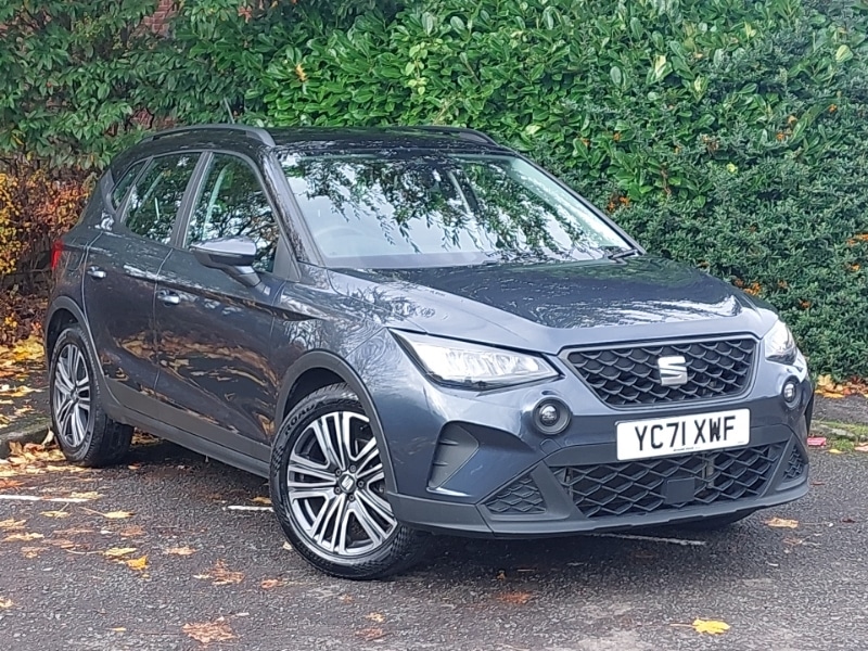 Used SEAT Arona 2021 for sale - 76838504: Photo 1