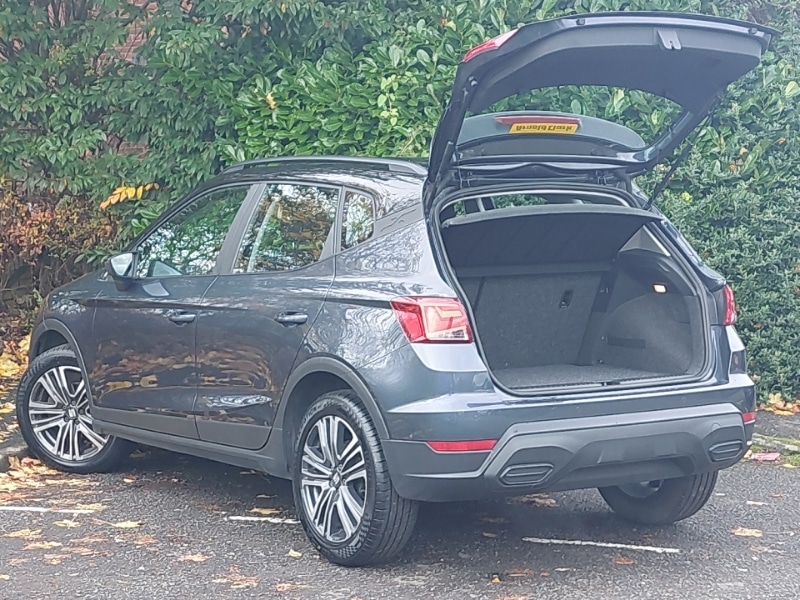 Used SEAT Arona 2021 for sale - 76838504: Photo 12