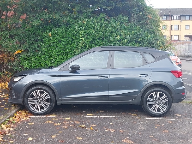 Used SEAT Arona 2021 for sale - 76838504: Photo 4