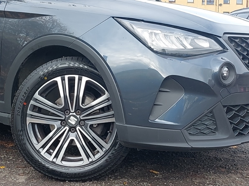 Used SEAT Arona 2021 for sale - 76838504: Photo 9