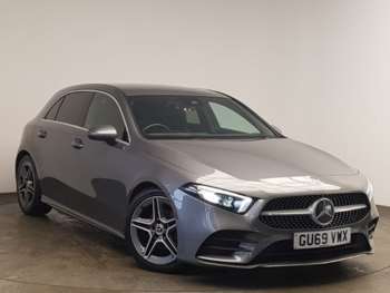2019 - A200 AMG Line 5dr