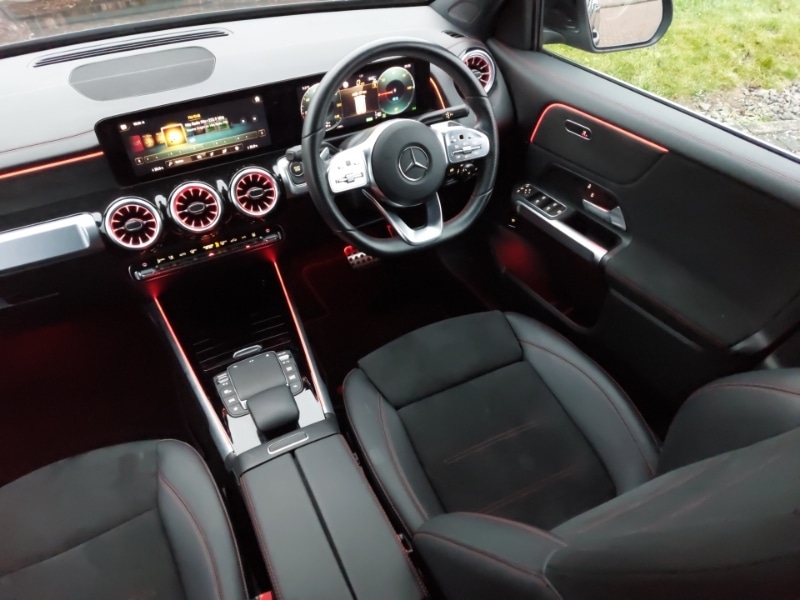 Used Mercedes-Benz EQB 2022 for sale - 77039557: Photo 10