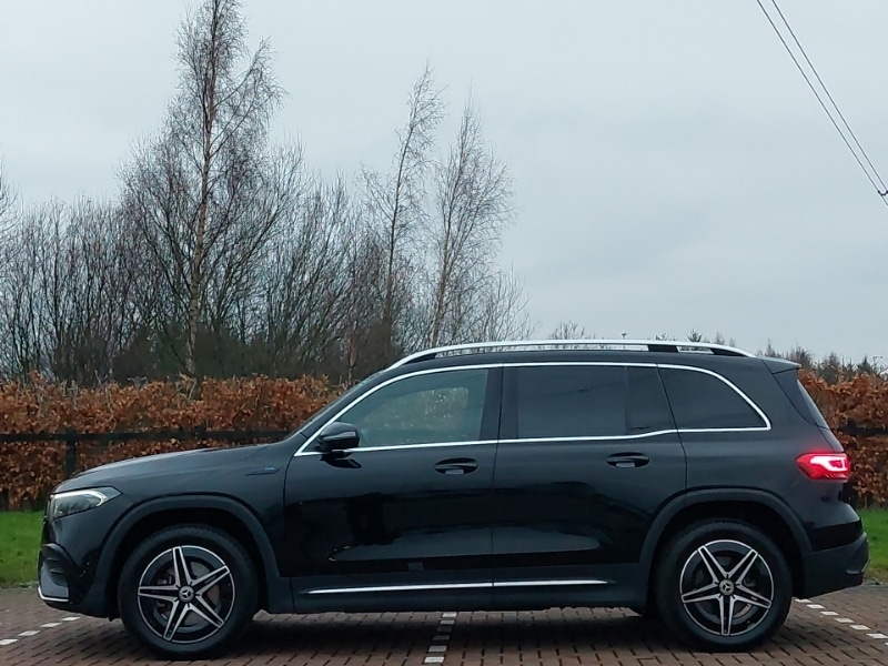 Used Mercedes-Benz EQB 2022 for sale - 77039557: Photo 4