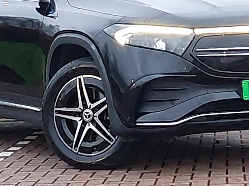 Used Mercedes-Benz EQB 2022 for sale - 77039557: Photo 9