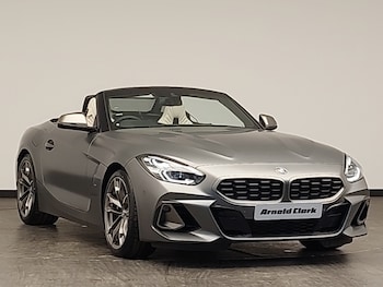 BMW Z4 feature image