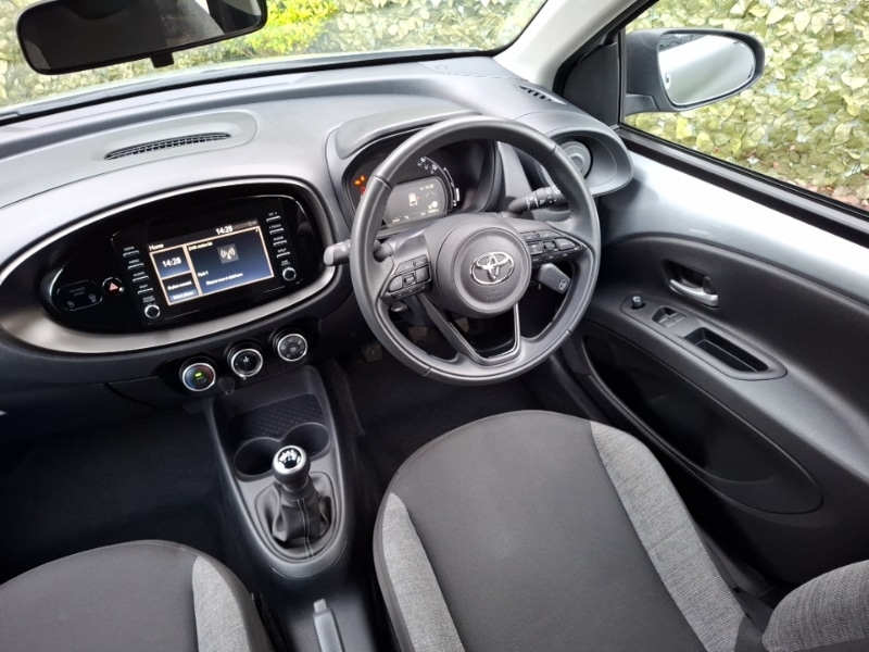 Used Toyota Aygo X 2023 for sale - 77277822: Photo 10