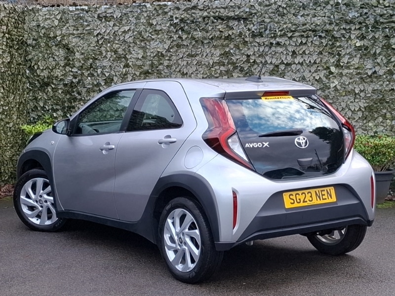 Used Toyota Aygo X 2023 for sale - 77277822: Photo 3