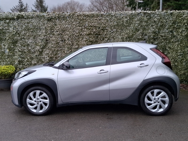 Used Toyota Aygo X 2023 for sale - 77277822: Photo 4