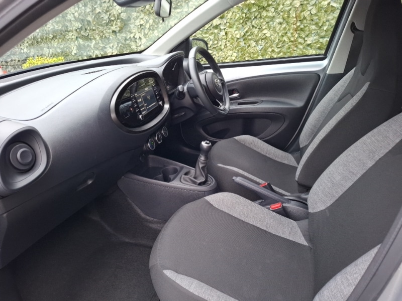 Used Toyota Aygo X 2023 for sale - 77277822: Photo 5