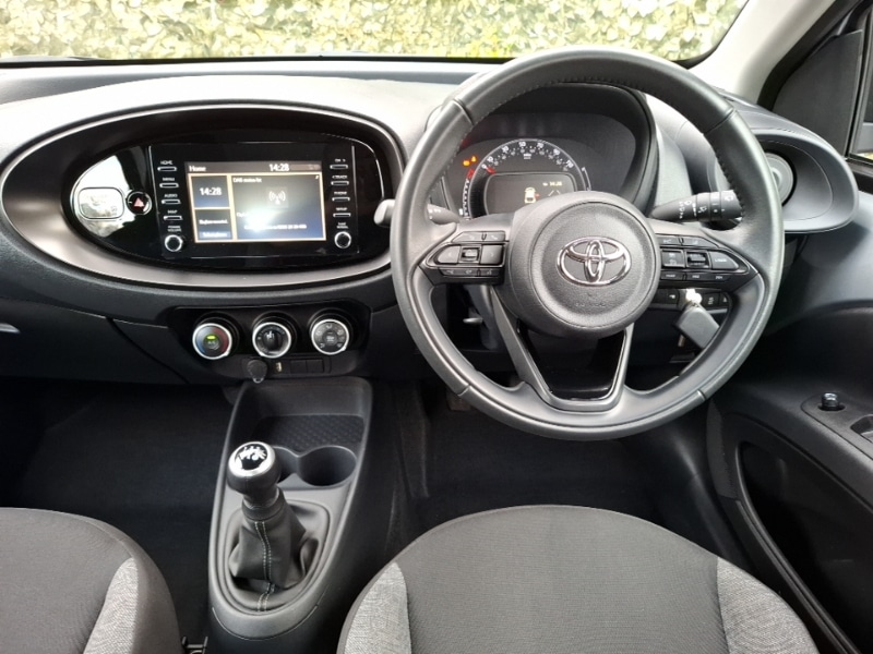 Used Toyota Aygo X 2023 for sale - 77277822: Photo 7