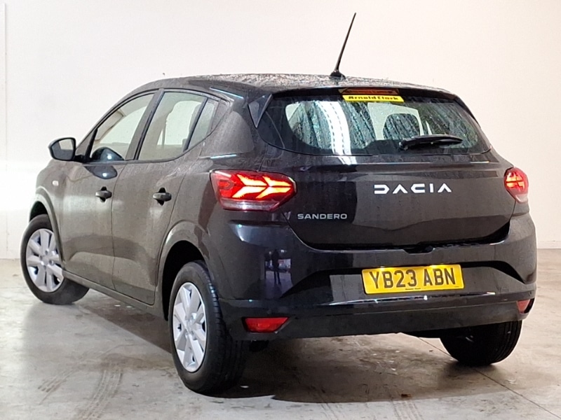 Used Dacia Sandero 2023 for sale - 77265924: Photo 3