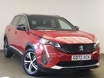 Peugeot - 3008
