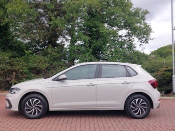 Used Volkswagen Polo 2024 for sale - 78581070: Photo