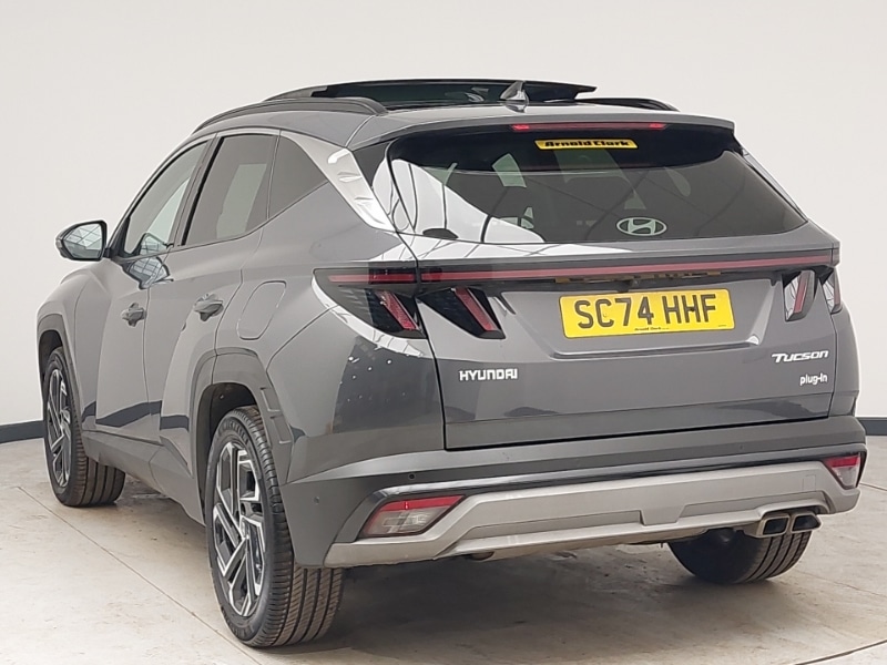 Used Hyundai TUCSON 2025 for sale - 77777577: Photo 3