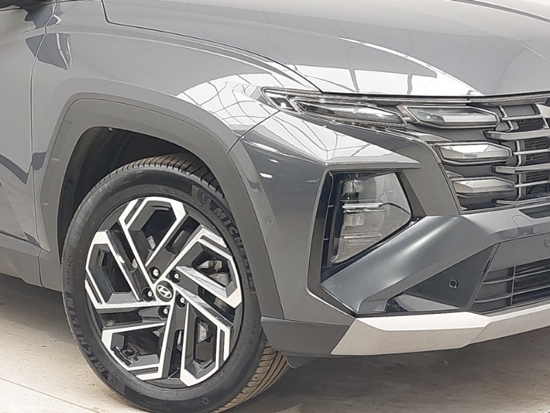 Used Hyundai TUCSON 2025 for sale - 77777577: Photo 9