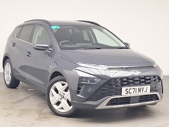 Used Hyundai BAYON 2022 for sale - 78660444: Photo