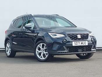 2021 - 1.0 TSI 110 FR 5dr