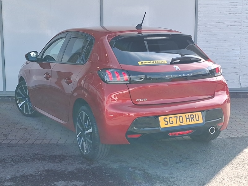 Used Peugeot 208 2020 for sale - 76518931: Photo 3