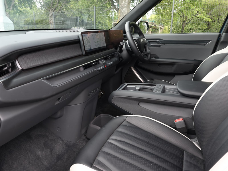 Used Kia EV9 2024 for sale - 77577041: Photo 2