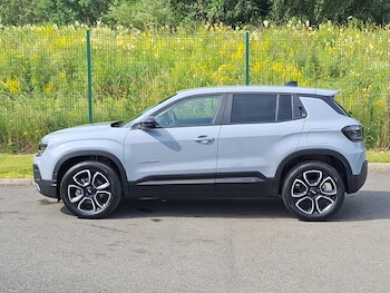 Used Jeep Avenger 2025 for sale - 79164438: Photo