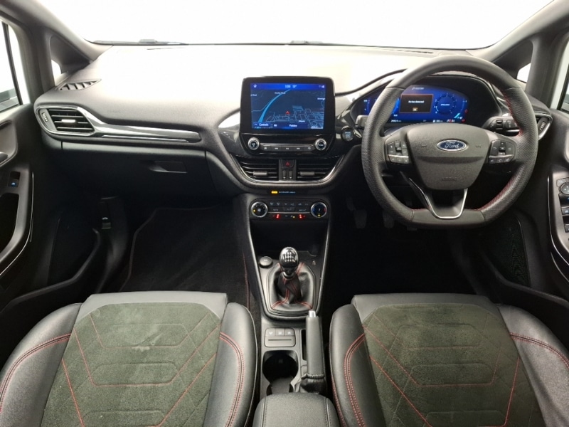 Used Ford Fiesta 2023 for sale - 77419507: Photo 2