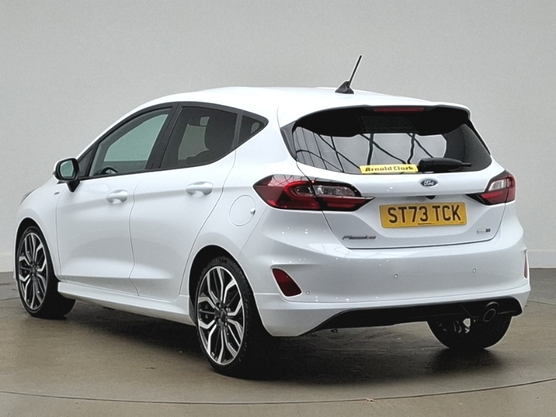 Used Ford Fiesta 2023 for sale - 77419507: Photo 3