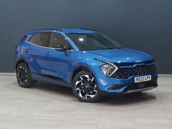 2023 - 1.6T GDi ISG GT-Line 5dr