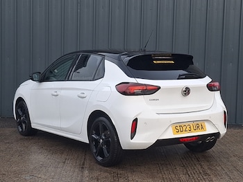 Used Vauxhall Corsa 2023 for sale - 76861416: Photo