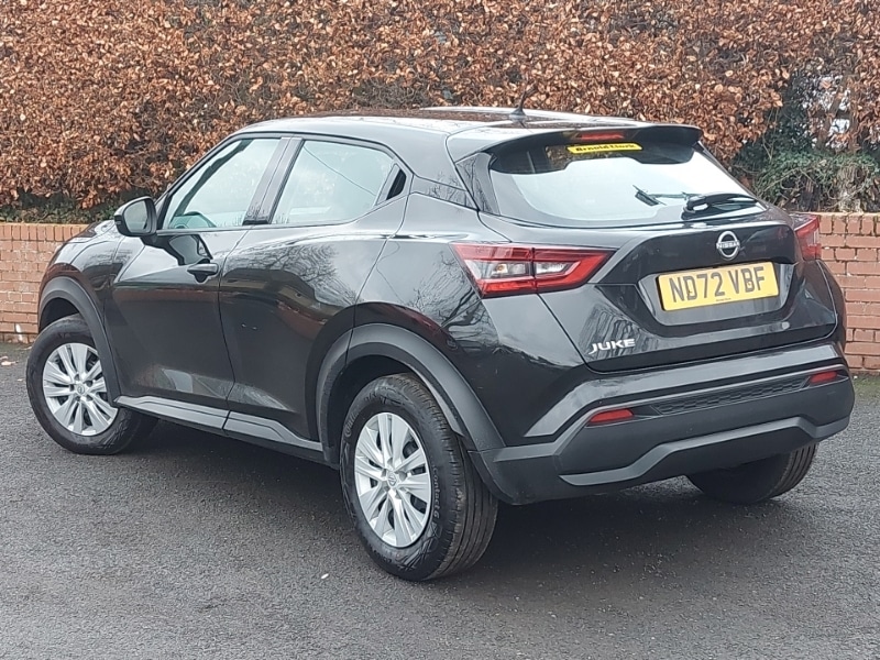 Used Nissan Juke 2023 for sale - 77371522: Photo 11