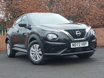 Used Nissan Juke 2023 for sale - 77371522: Photo