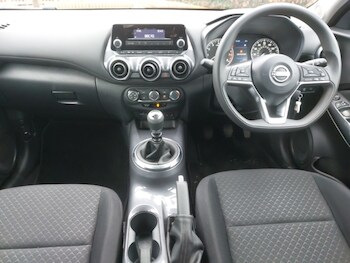 Used Nissan Juke 2023 for sale - 77371522: Photo