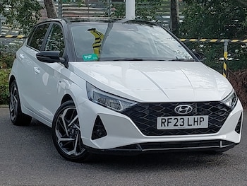Used Hyundai i20 2023 for sale - 79528932: Photo