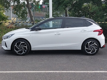Used Hyundai i20 2023 for sale - 79528932: Photo