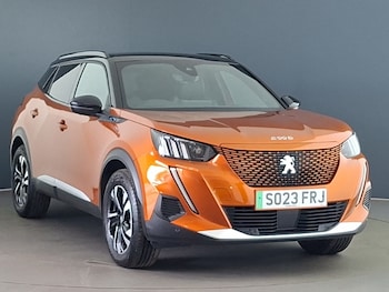 Used Peugeot 2008 2023 for sale - 79536646: Photo