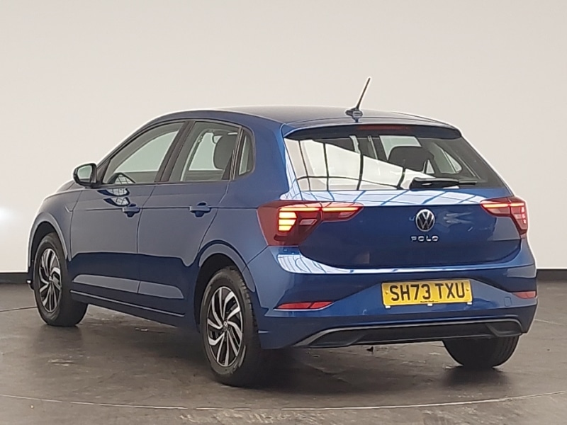 Used Volkswagen Polo 2023 for sale - 76796024: Photo 3