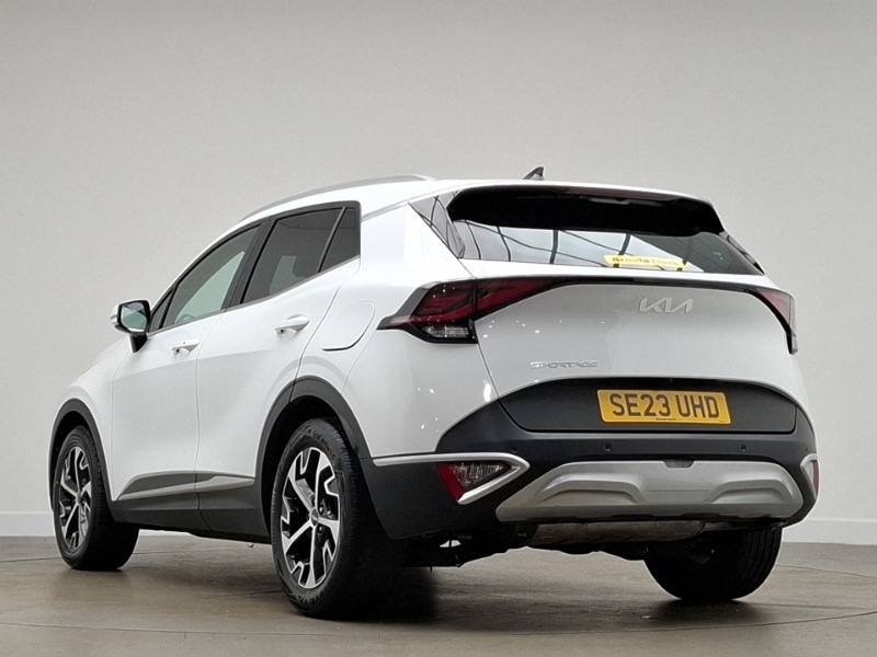 Used Kia Sportage 2023 for sale - 77338931: Photo 3