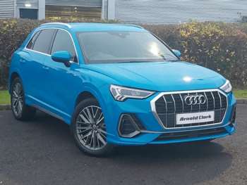2019 - 40 TDI Quattro S Line 5dr S Tronic