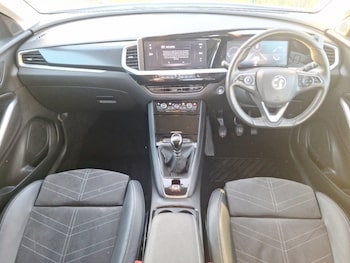 Used Vauxhall Grandland 2022 for sale - 77058171: Photo