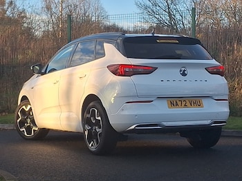 Used Vauxhall Grandland 2022 for sale - 77058171: Photo