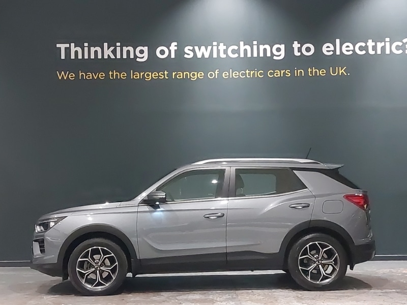 Used Ssangyong Korando 2022 for sale - 77531642: Photo 4