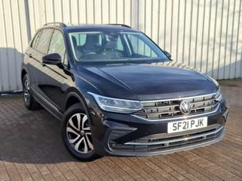 2021 - 1.5 TSI Active 5dr