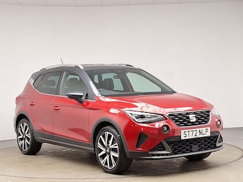 Used SEAT Arona 2022 for sale - 77875606: Photo