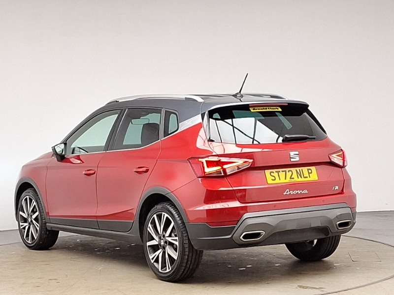 Used SEAT Arona 2022 for sale - 77875606: Photo 3