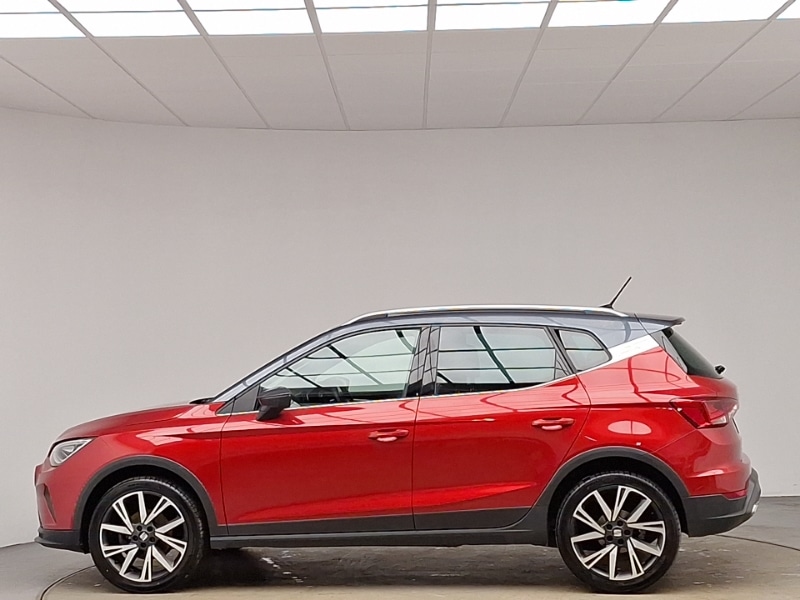 Used SEAT Arona 2022 for sale - 77875606: Photo 4