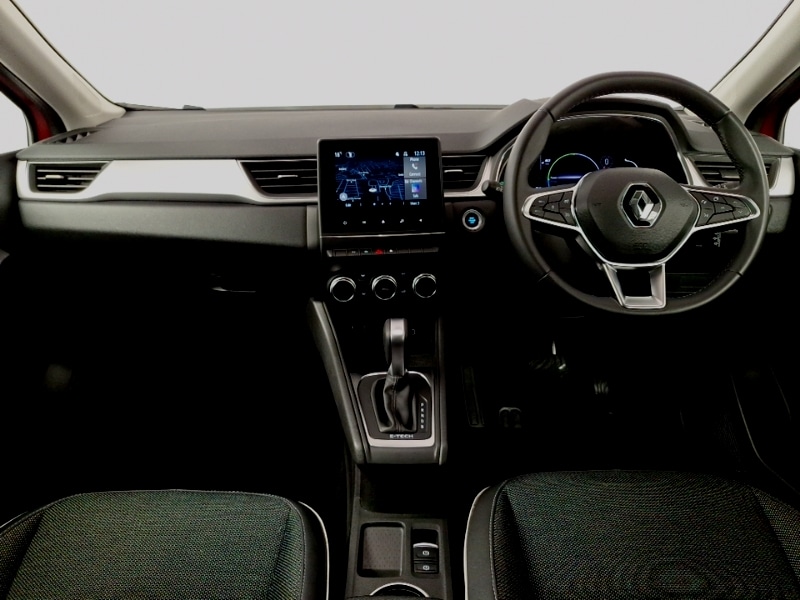 Used Renault Captur 2023 for sale - 77752210: Photo 2