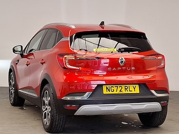 Used Renault Captur 2023 for sale - 77752210: Photo