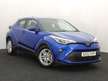 2022 - 1.8 Hybrid Icon 5dr CVT