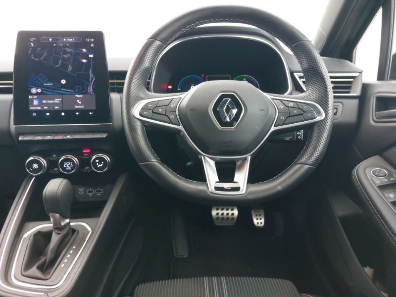 Used Renault Clio 2023 for sale - 77320082: Photo 7